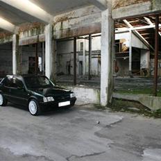 Peugeot 205 2,4 16v GTI