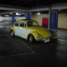 VW bobbel 111 byttet