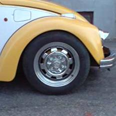 VW bobbel 111 byttet