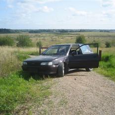 Toyota corolla si 16valve solgt