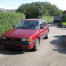 Mazda 323 BG - SOLGT