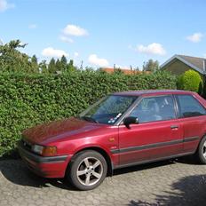 Mazda 323 BG - SOLGT
