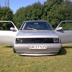 VW dks cleaneste golf 2