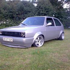 VW dks cleaneste golf 2