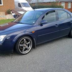 Ford mondeo  ( solgt  )