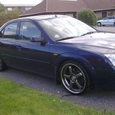 Ford mondeo  ( solgt  )