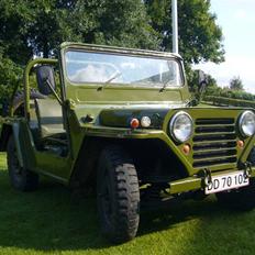 Jeep M151 A1