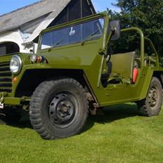 Jeep M151 A1