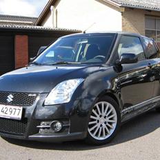 Suzuki Swift Sport