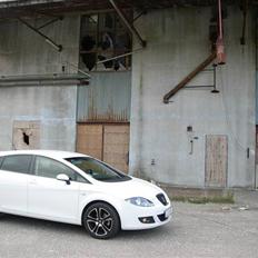 Seat Leon (Solgt)