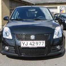 Suzuki Swift Sport