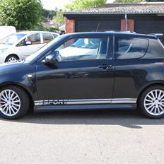 Suzuki Swift Sport