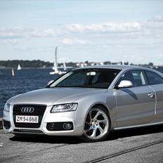 Audi A5  SOLGT
