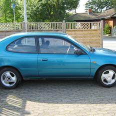 Toyota corolla xli galla SOLGT