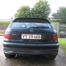 Opel Astra F GSI - Solgt