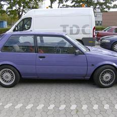 Toyota corolla twincam turbo