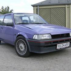 Toyota corolla twincam turbo