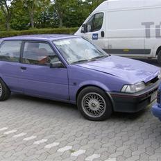 Toyota corolla twincam turbo