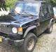 Mitsubishi pajero 2,5td solgt