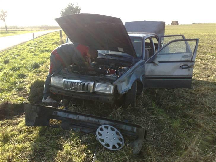 Volvo 460 (R.I.P) billede 2