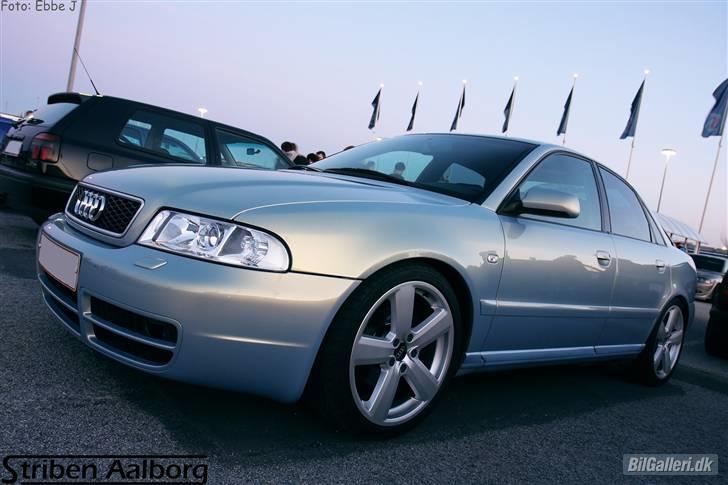 Audi A4 1,8 Turbo - Solgt billede 1
