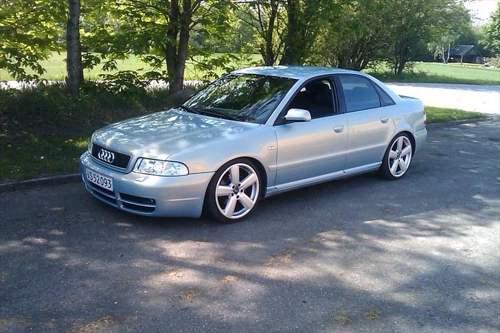 Audi A4 1,8 Turbo - Solgt billede 6