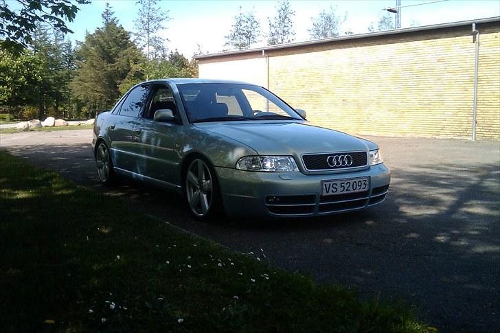 Audi A4 1,8 Turbo - Solgt billede 7