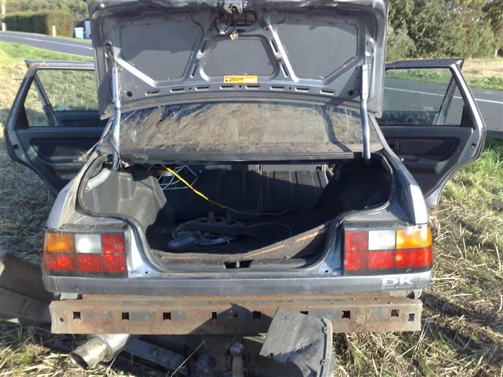 Volvo 460 (R.I.P) billede 4