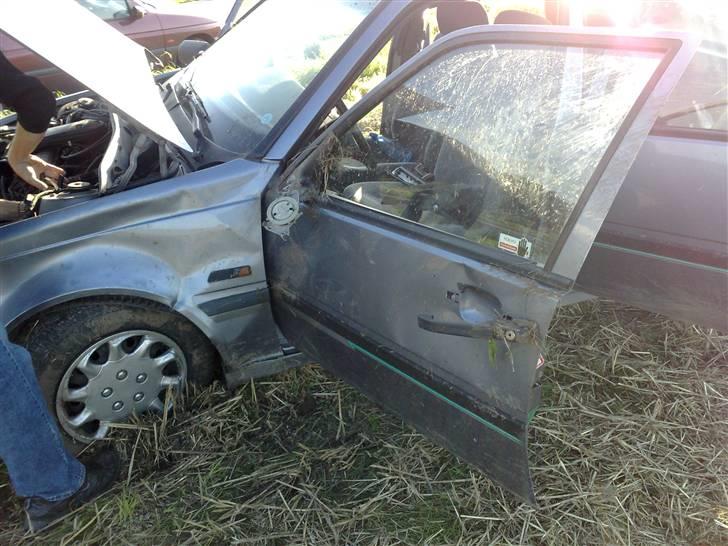 Volvo 460 (R.I.P) billede 5