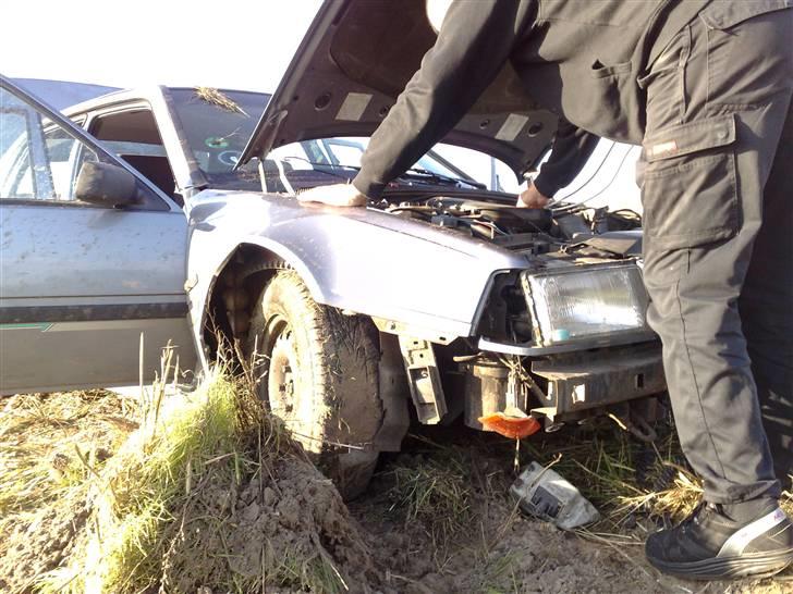 Volvo 460 (R.I.P) billede 6