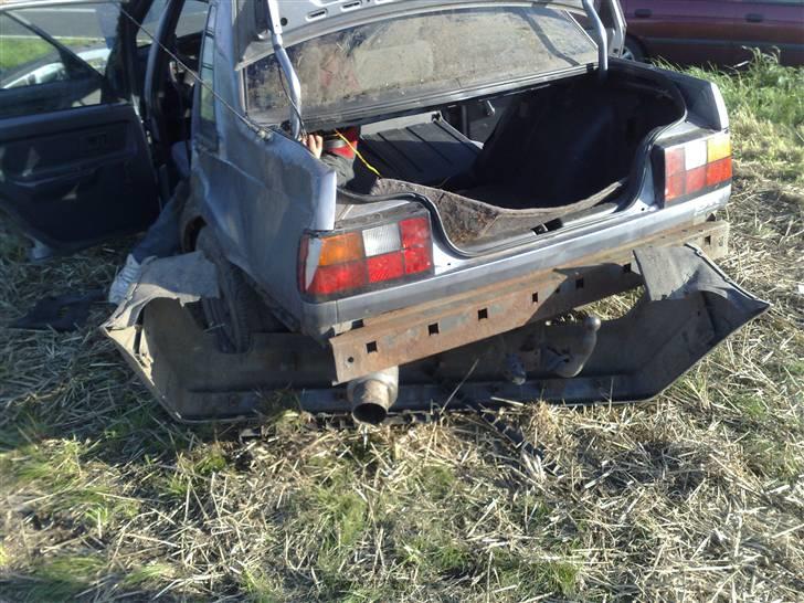 Volvo 460 (R.I.P) billede 8