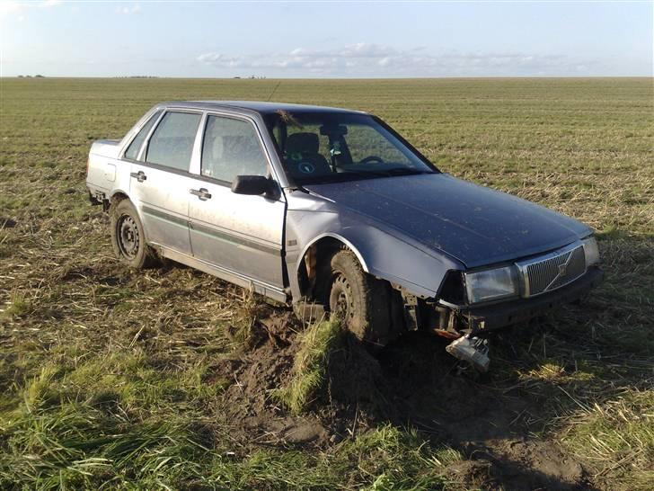 Volvo 460 (R.I.P) billede 9