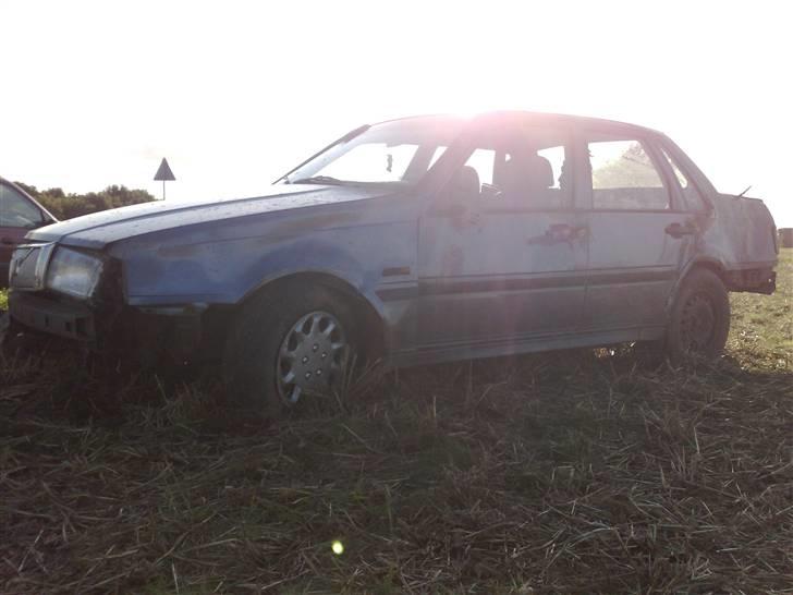 Volvo 460 (R.I.P) billede 10