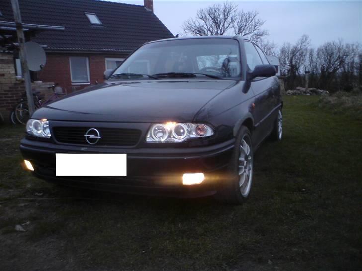 Opel Astra F 1.6 16v solgt billede 15