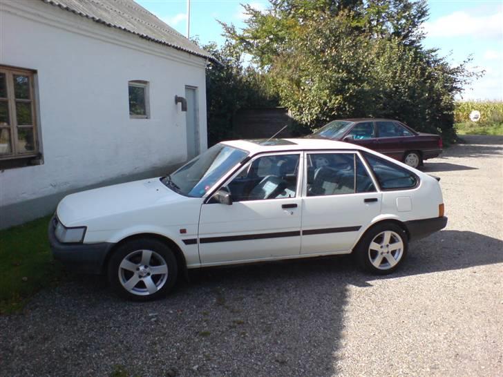 Toyota Corolla DX billede 9