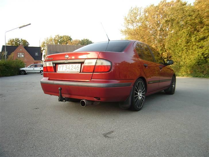 Nissan Primera P11 "Solgt" billede 2