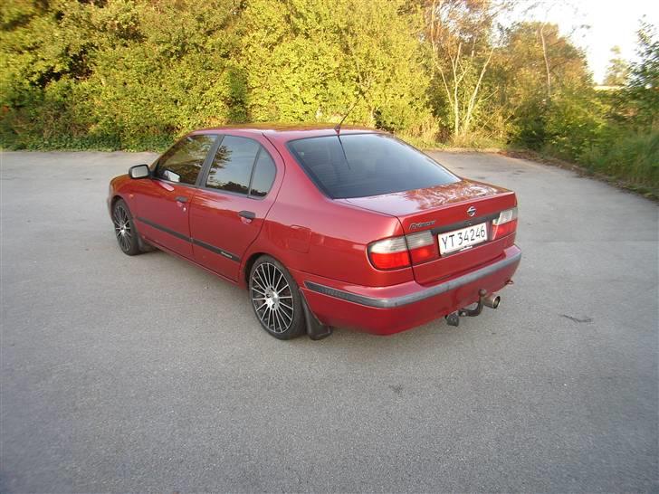 Nissan Primera P11 "Solgt" billede 3