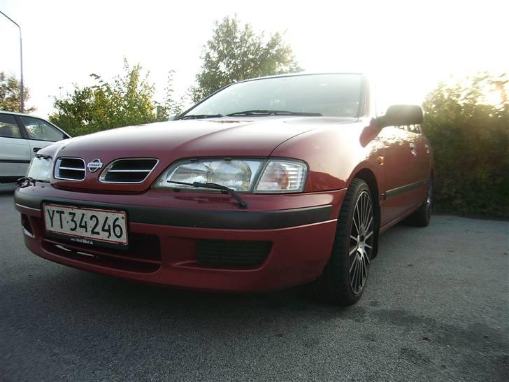 Nissan Primera P11 "Solgt" billede 4