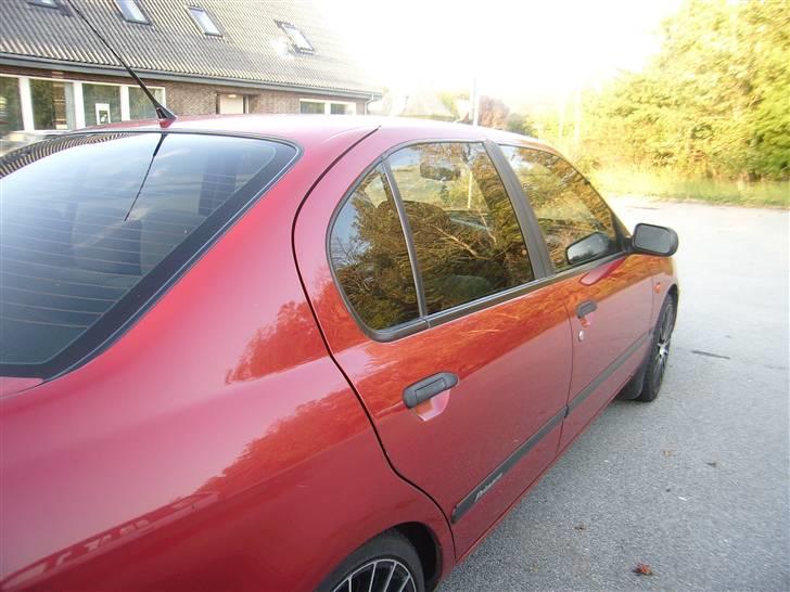 Nissan Primera P11 "Solgt" billede 5