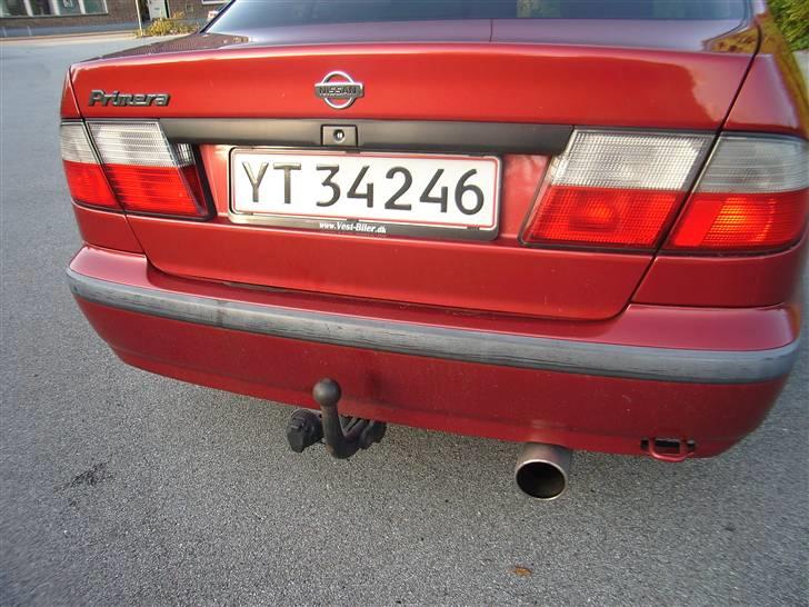 Nissan Primera P11 "Solgt" billede 6