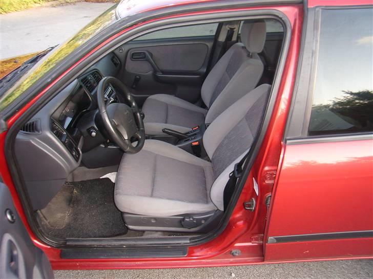 Nissan Primera P11 "Solgt" billede 9