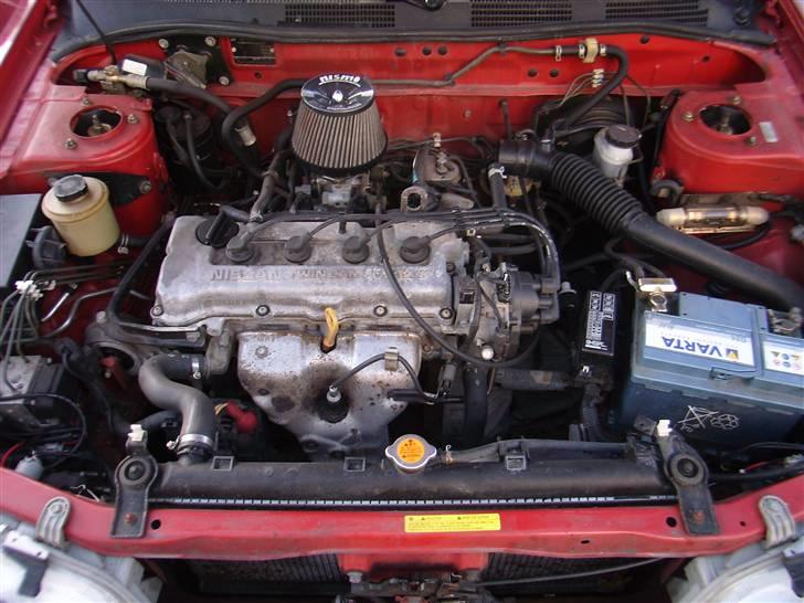 Nissan Primera P11 "Solgt" - Mit NISMO filter :D billede 12