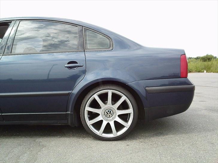 VW Passat 3B Limousine billede 14