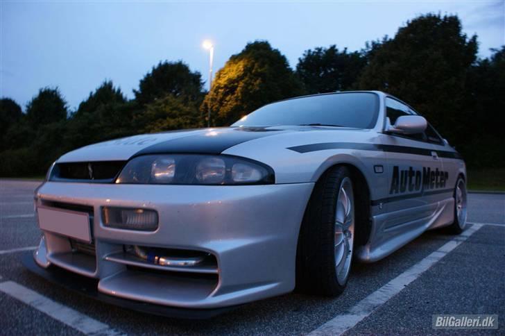 Nissan Skyline ECR33 "Solgt" billede 2