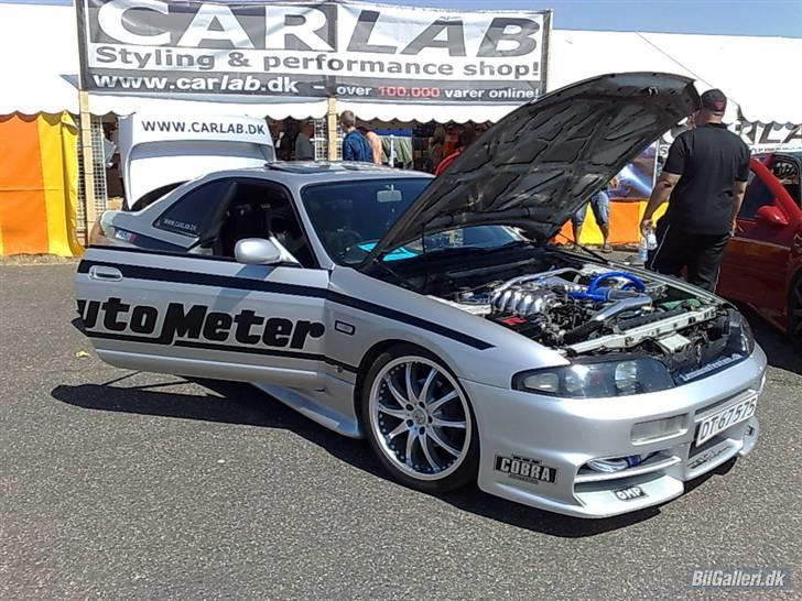 Nissan Skyline ECR33 "Solgt" - DHB 2008 billede 4