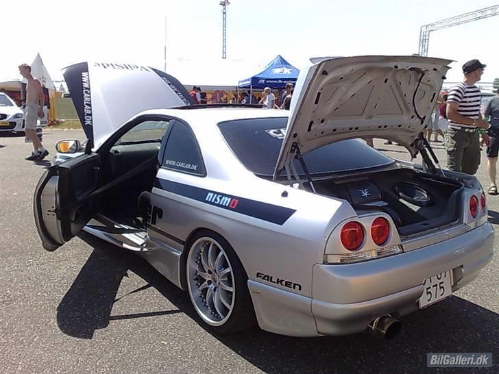 Nissan Skyline ECR33 "Solgt" - DHB 2008 billede 5
