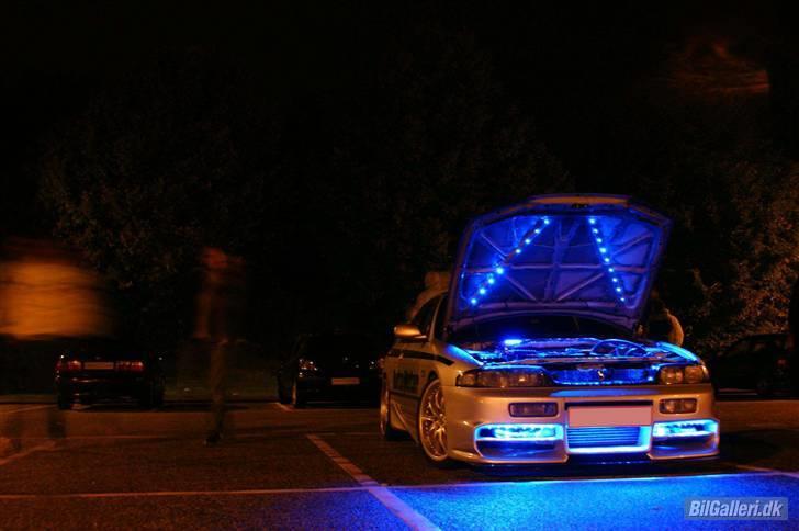 Nissan Skyline ECR33 "Solgt" - Tak til Dalsgaard for et fedt billed billede 6