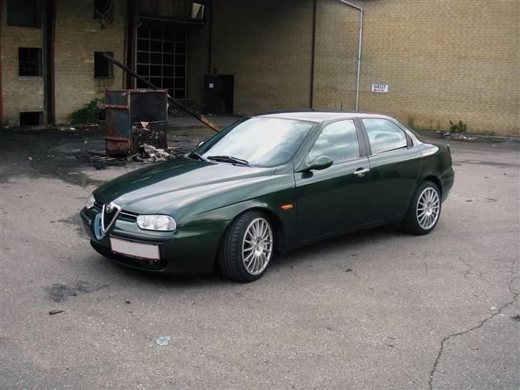 Alfa Romeo 156 2,0 TS Turbo Novitec billede 1