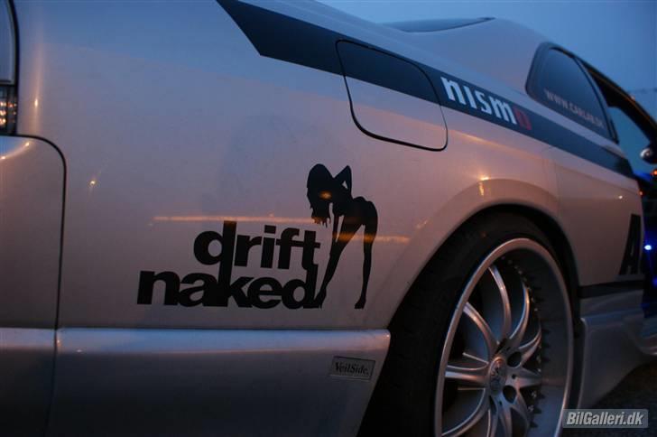 Nissan Skyline ECR33 "Solgt" billede 13