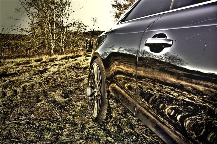 Audi A5 - Mr. B. edition! billede 2